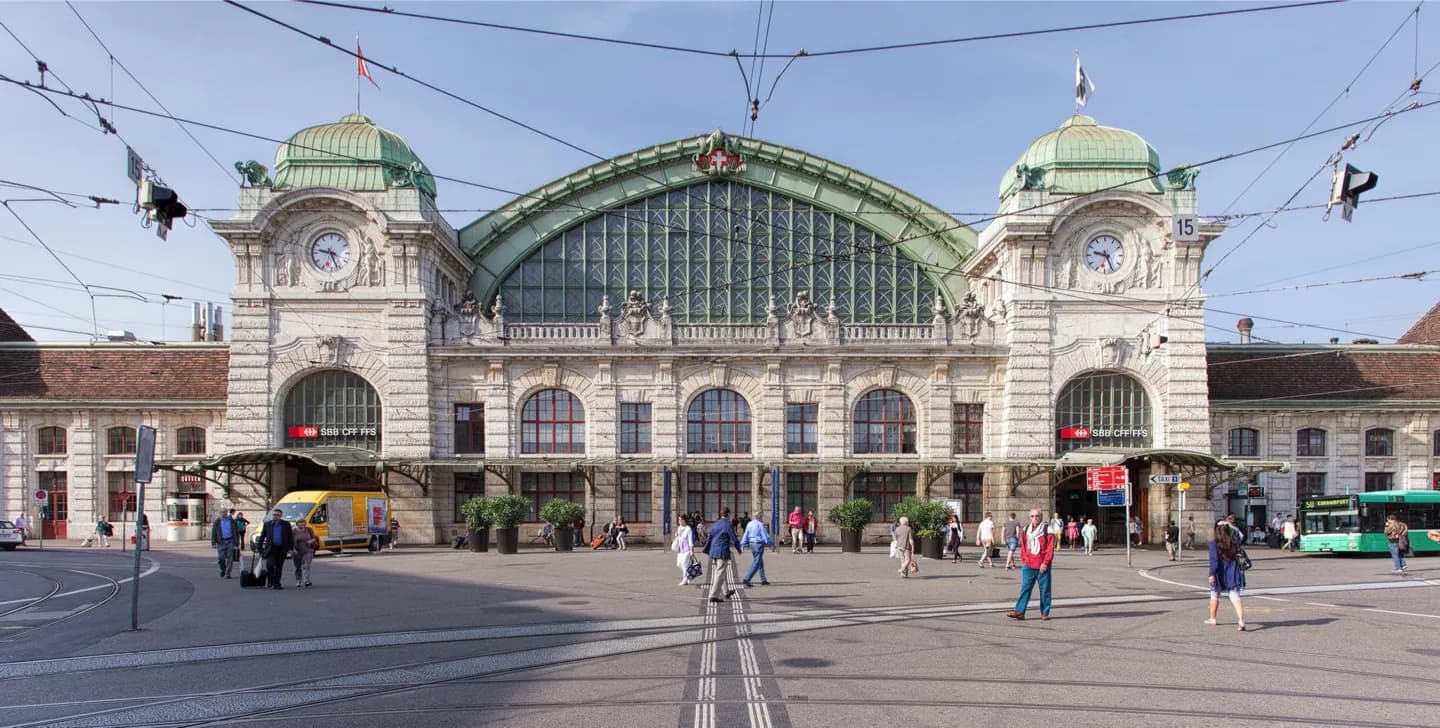 Basel SBB