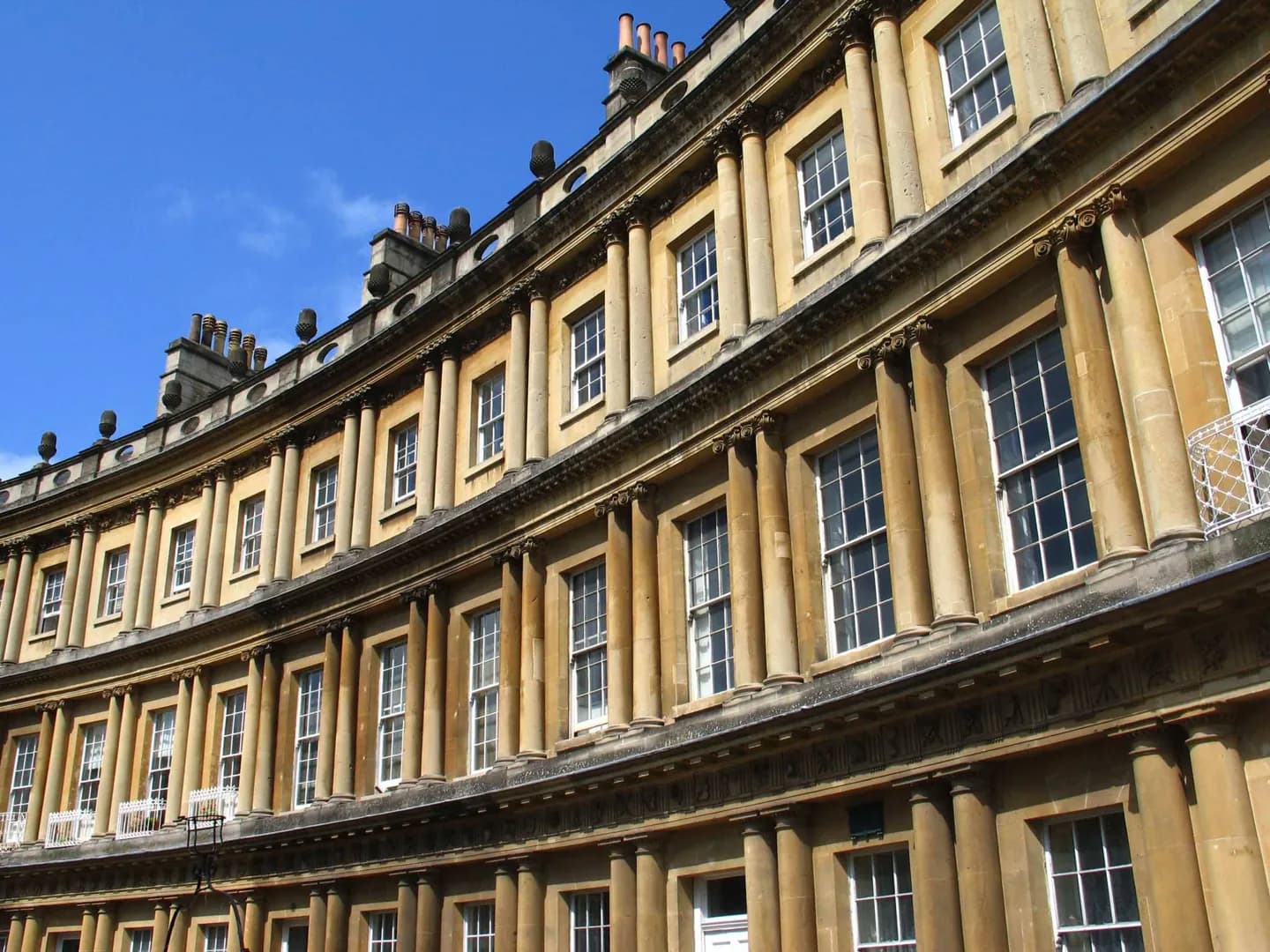 Georgian streets and Bath’s storytellers
