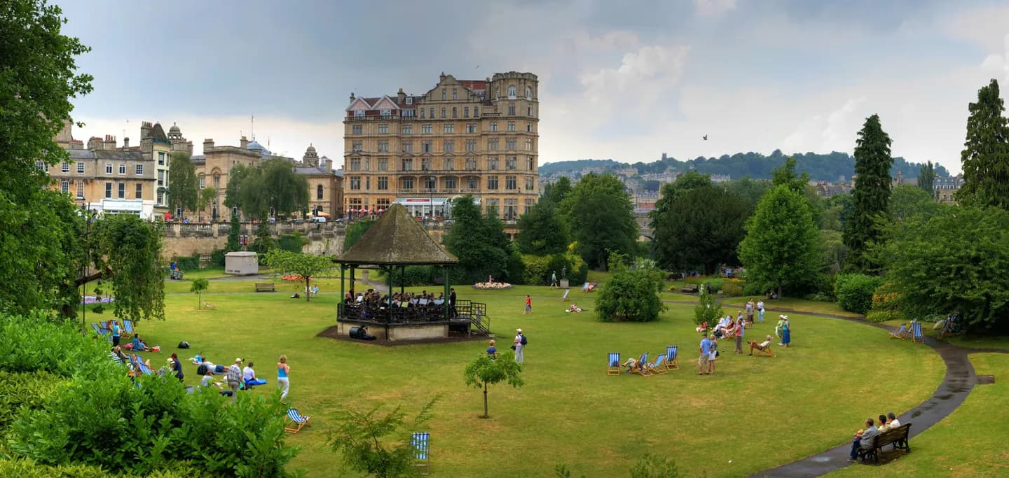 Parade Gardens