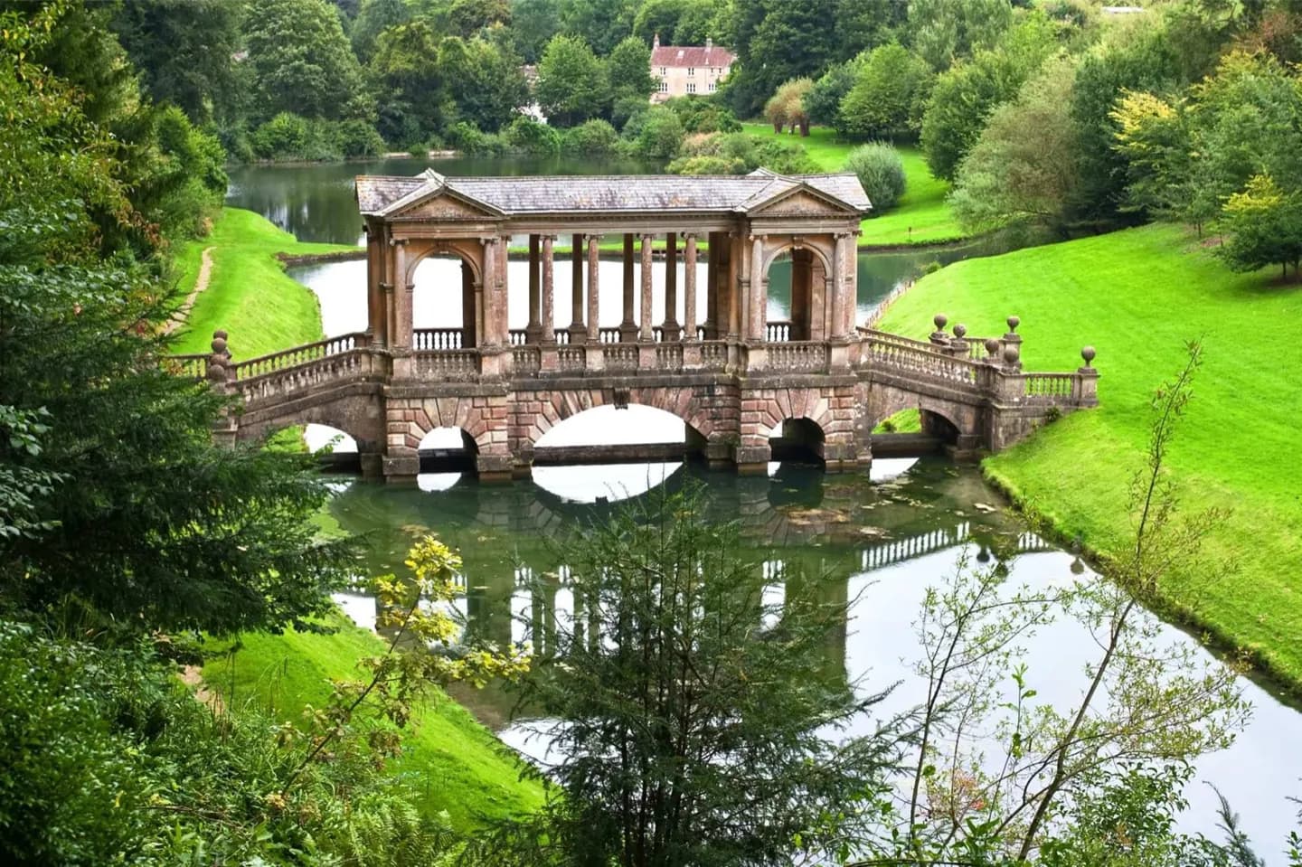 Prior Park Landscape Garden