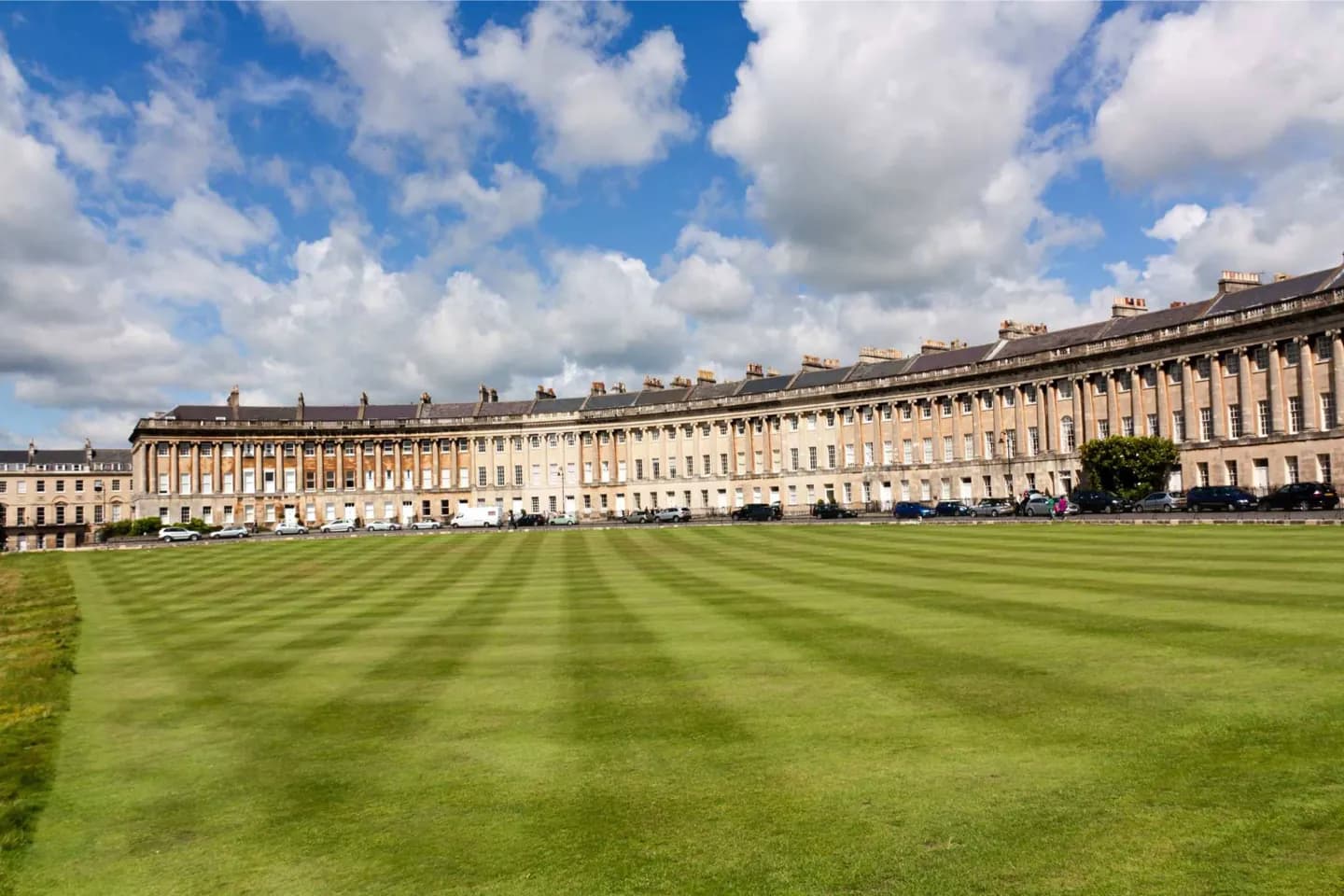 The Royal Crescent