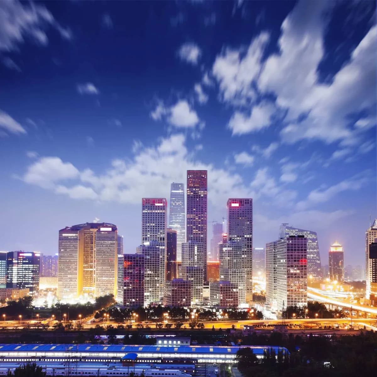 Pékin: Ville et capitale