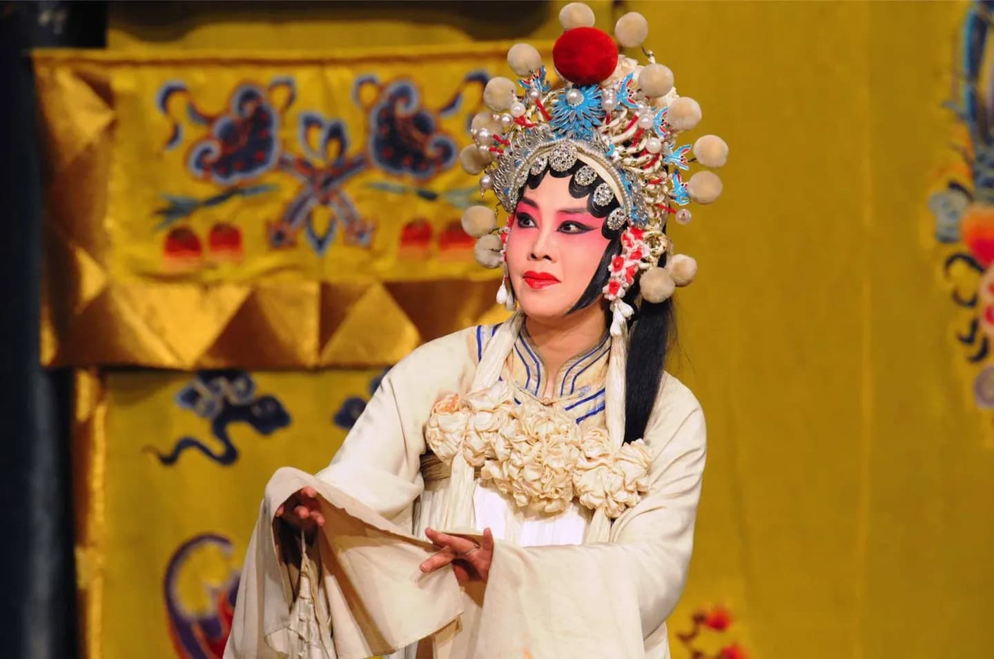 Peking-Oper verstehen