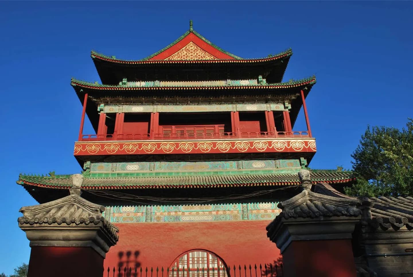 Bell Towers, Shichahai and Beihai