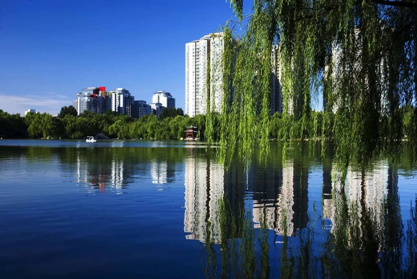 Summer Palace, Markets and Greater Beijing