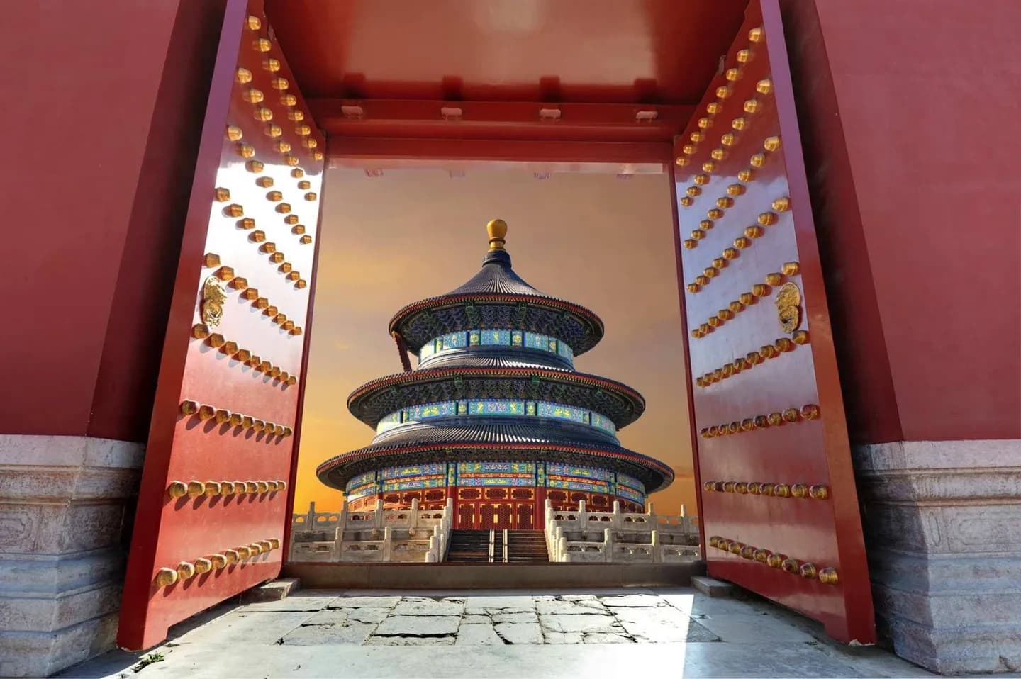 Temple of Heaven