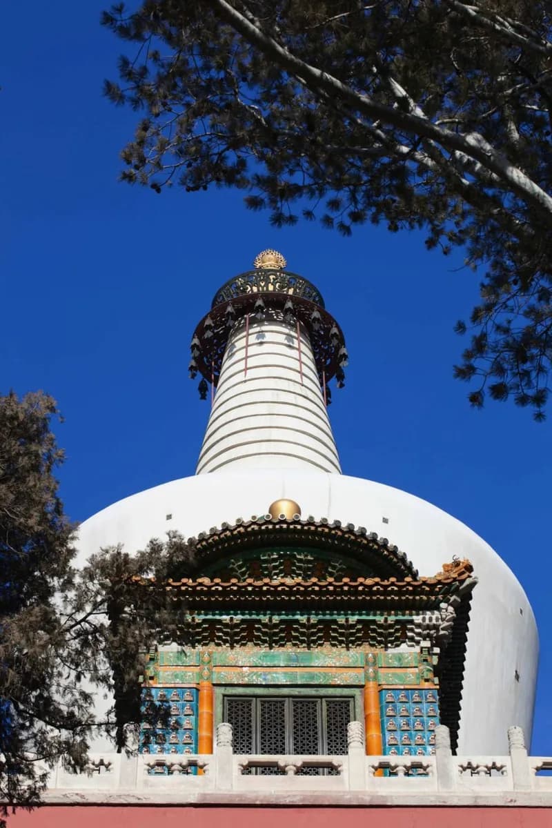 Tempio della Stupa Bianca (Tempio di Miaoying)