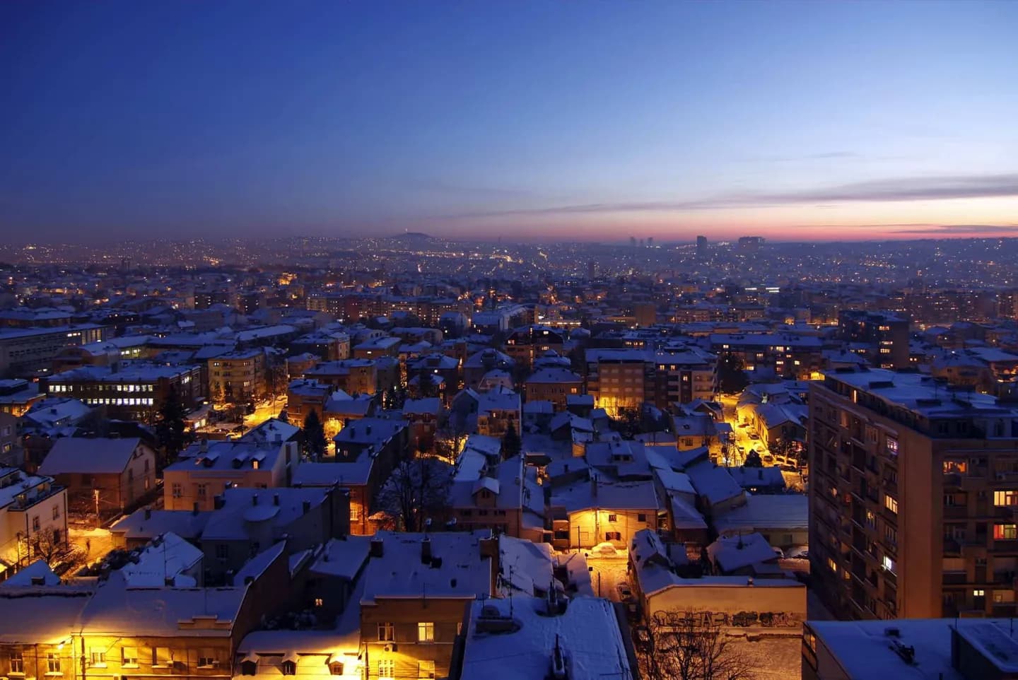 Wie Belgrad zusammenpasst
