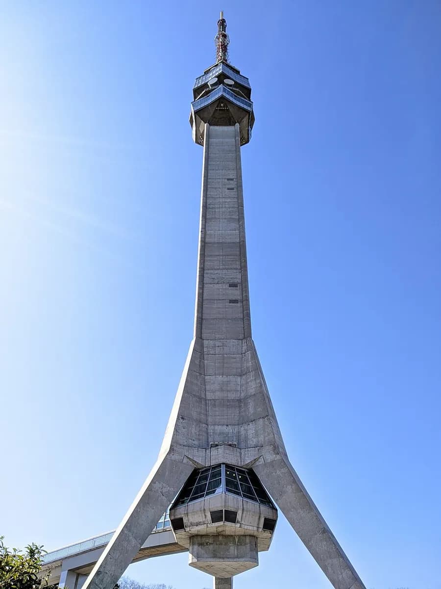 Avala Tower