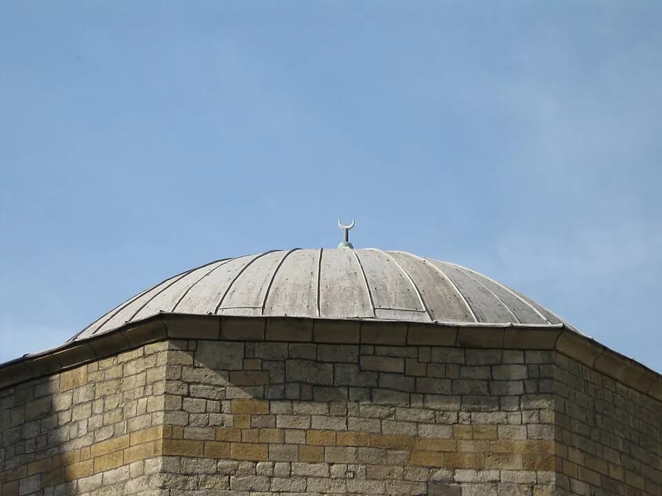 Bajrakli Mosque