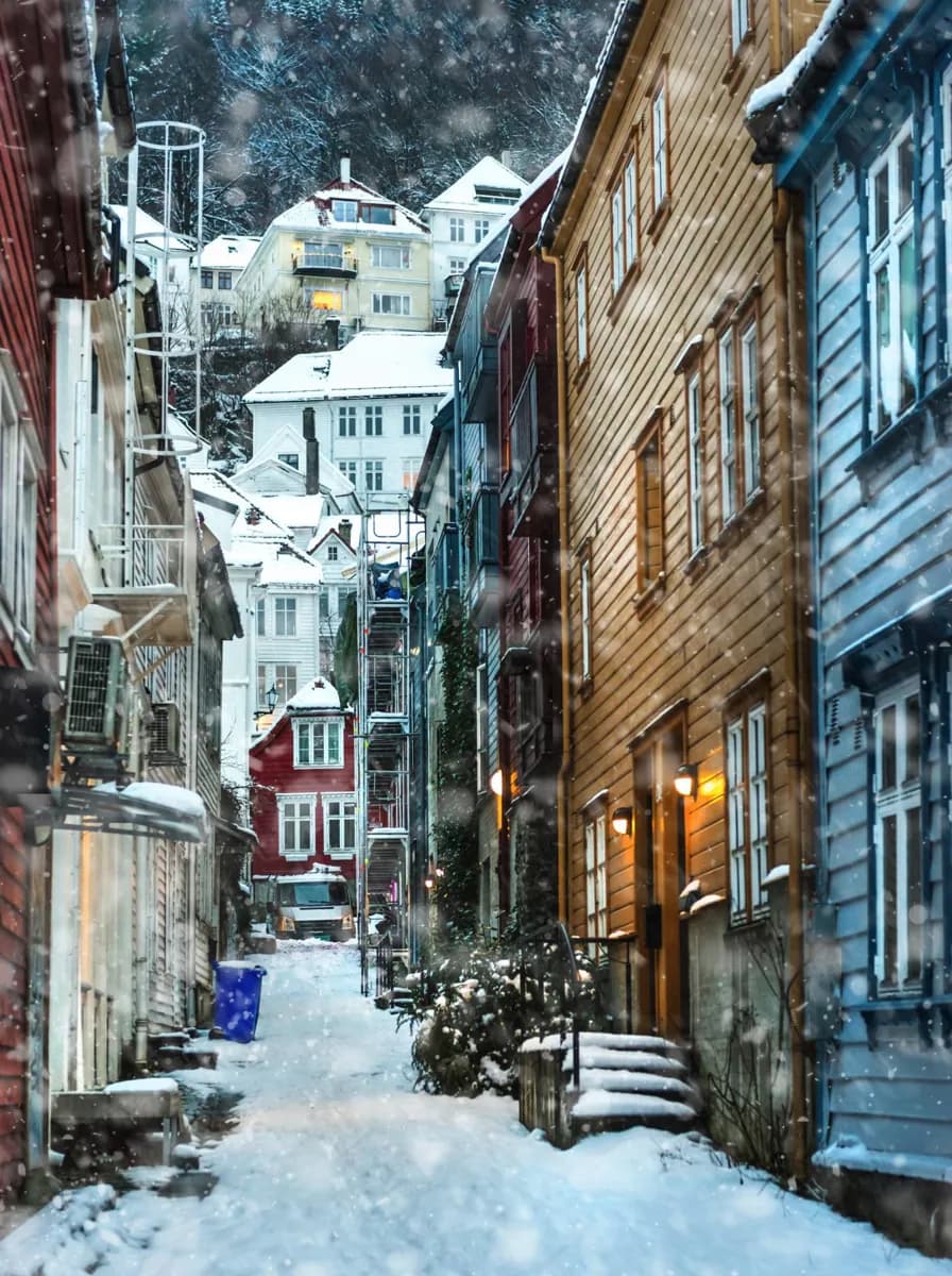 Bergen’s music, art and local traditions