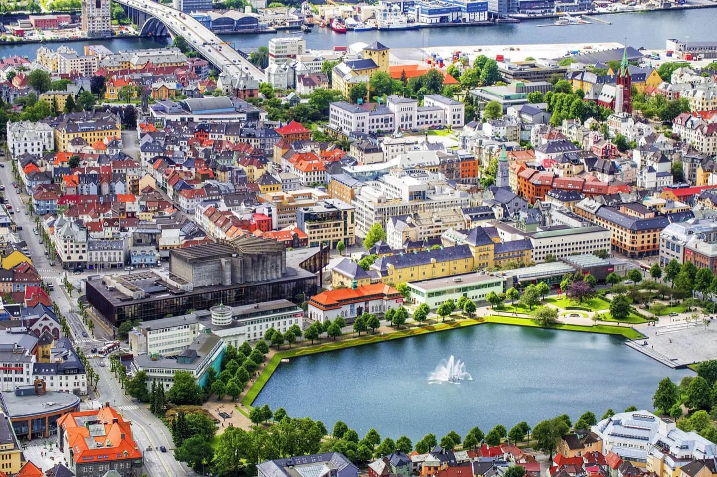 Sich in Bergen bewegen