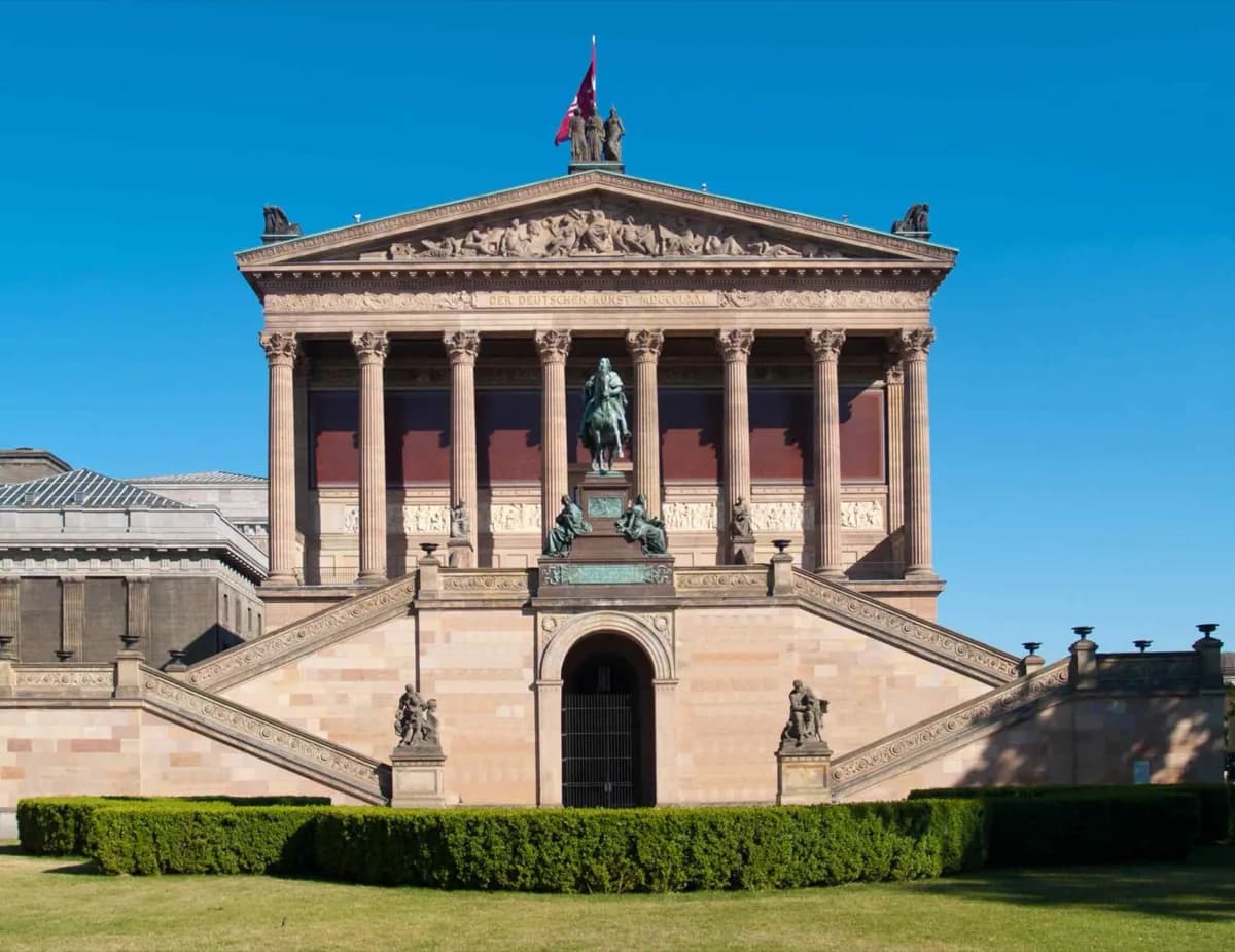 Alte Nationalgalerie