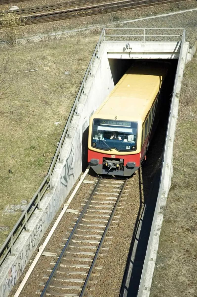 Arrivo in treno o in pullman