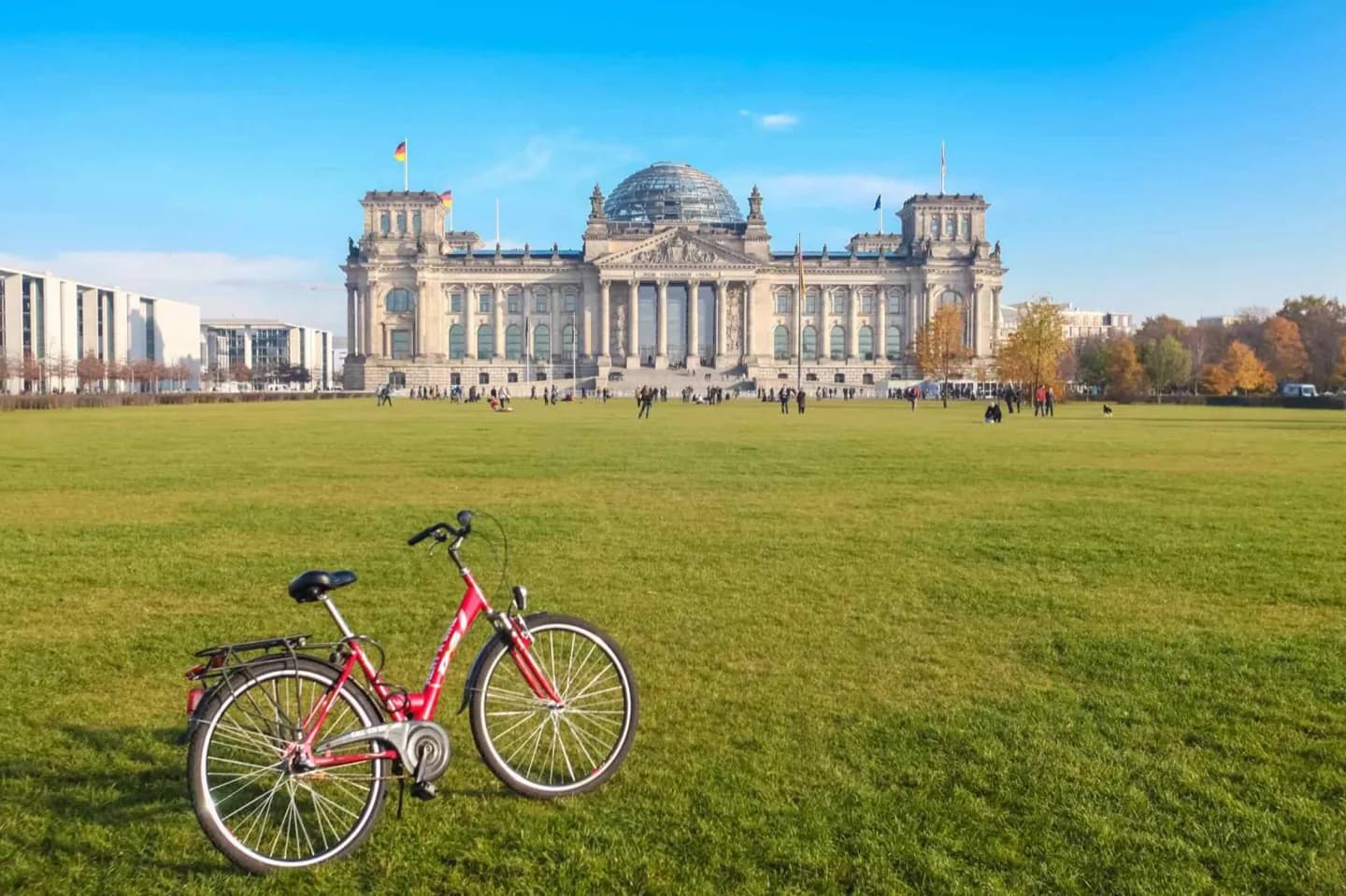 Radfahren in Berlin