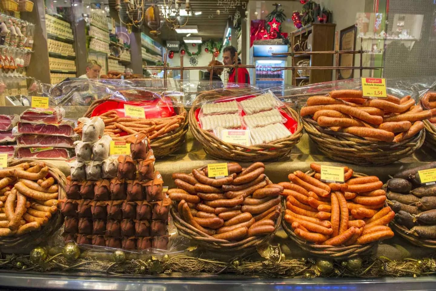 Ce Que Berlin Mange