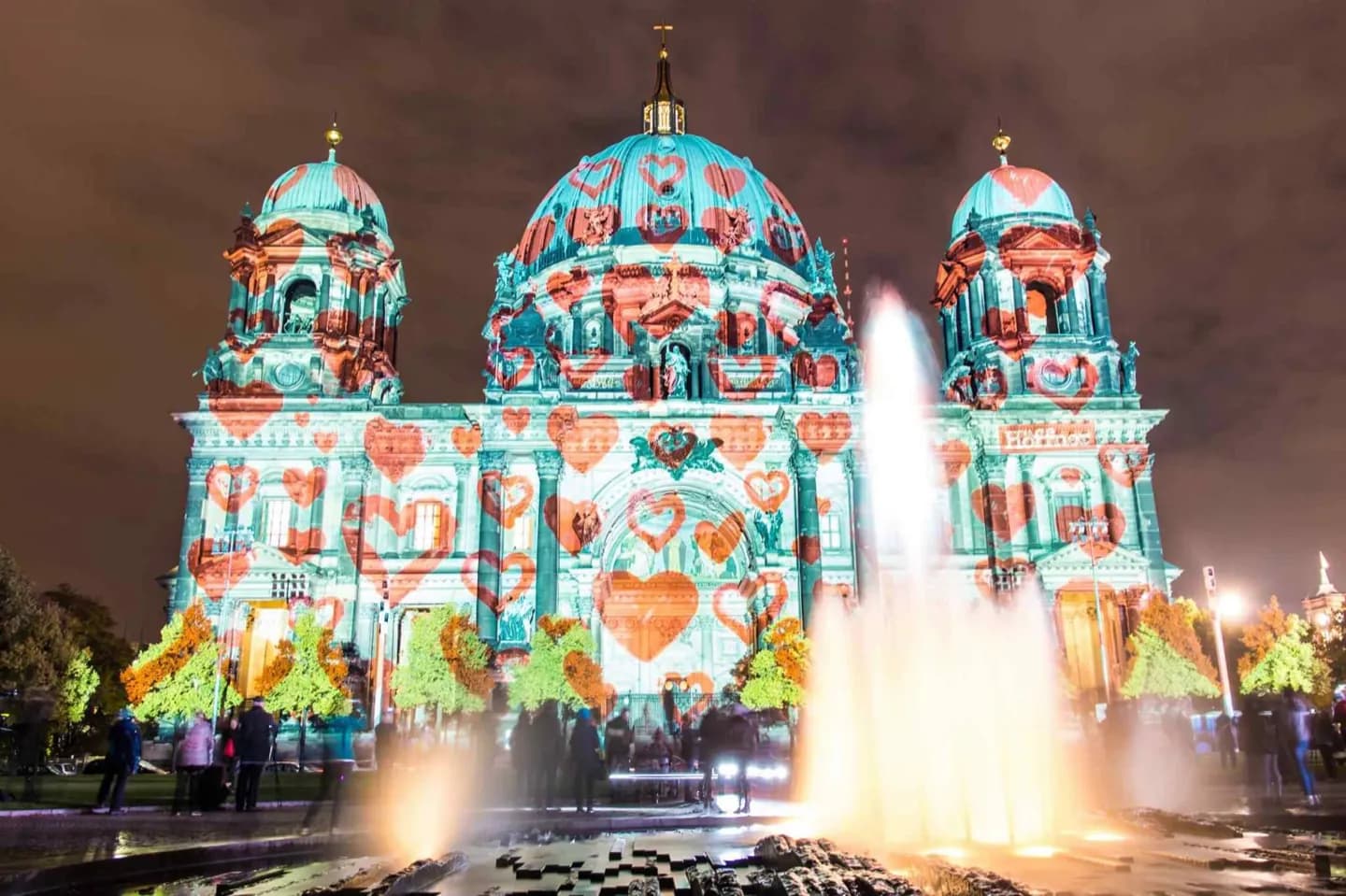 Berliner Festivalkalender