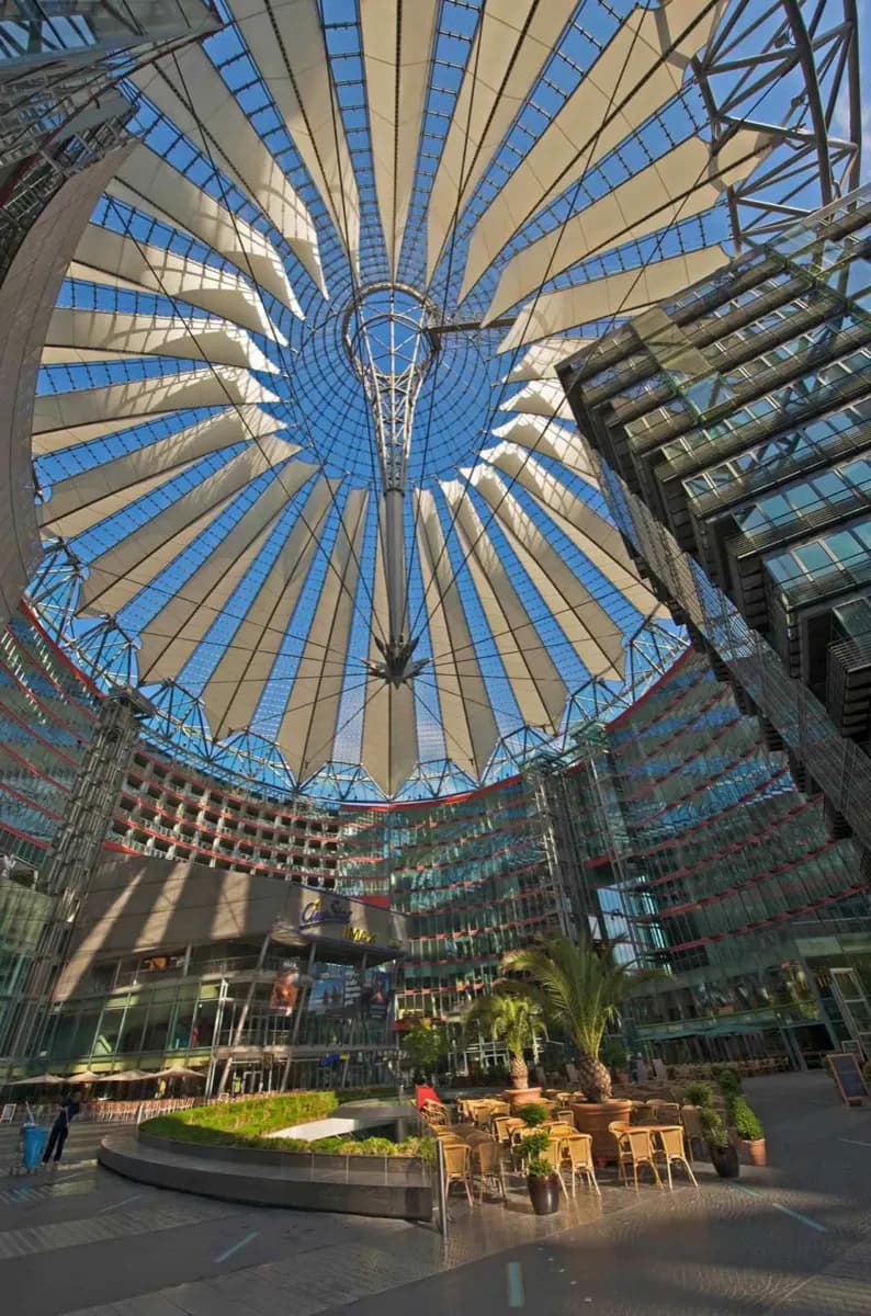 Berlin After Reunification