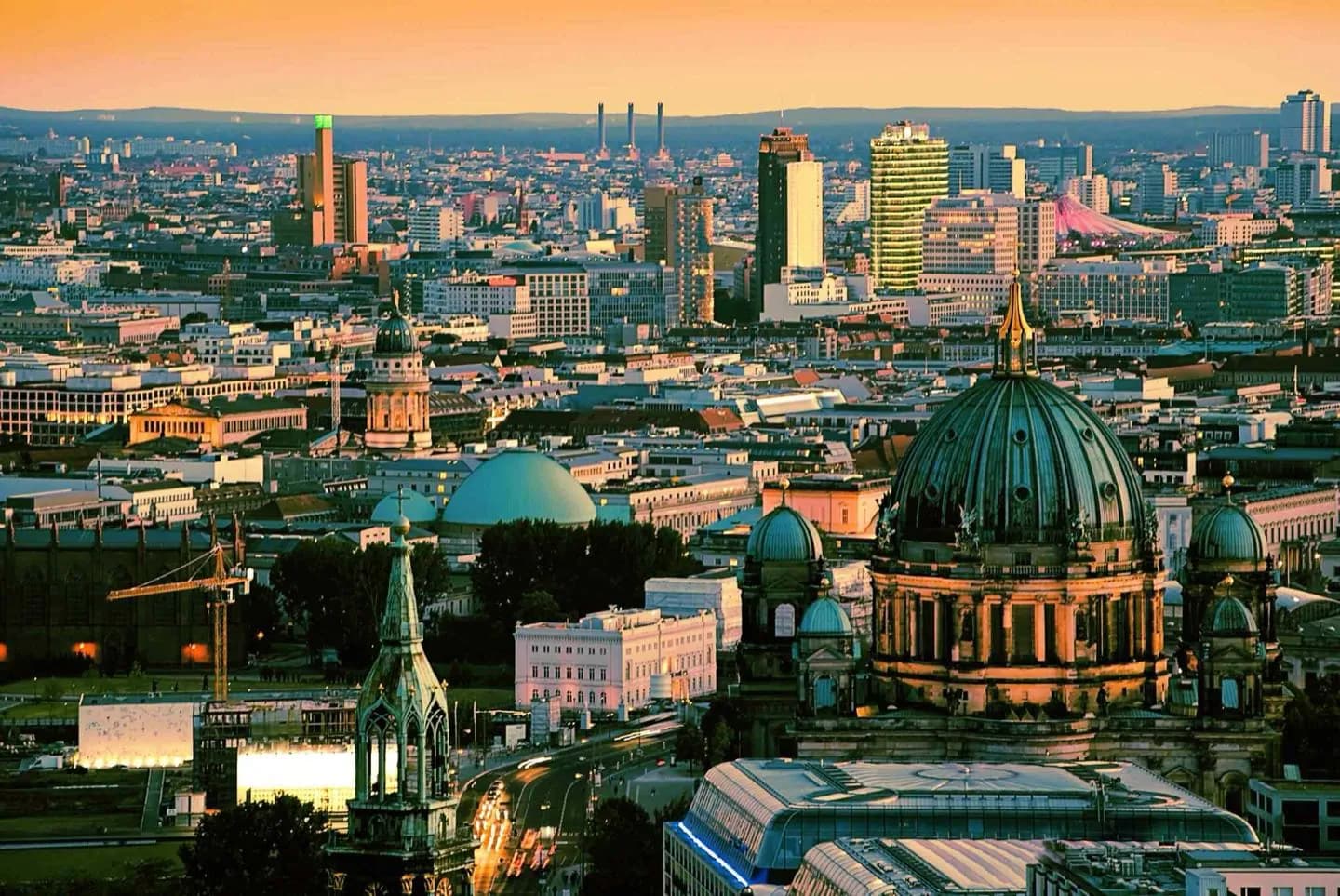 Comment Berlin s'emborme