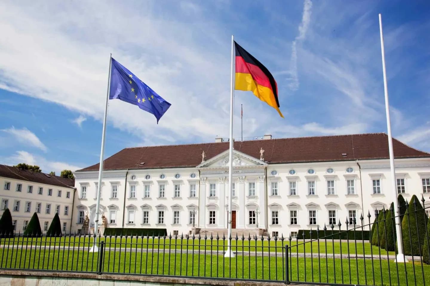 Bellevue Palace