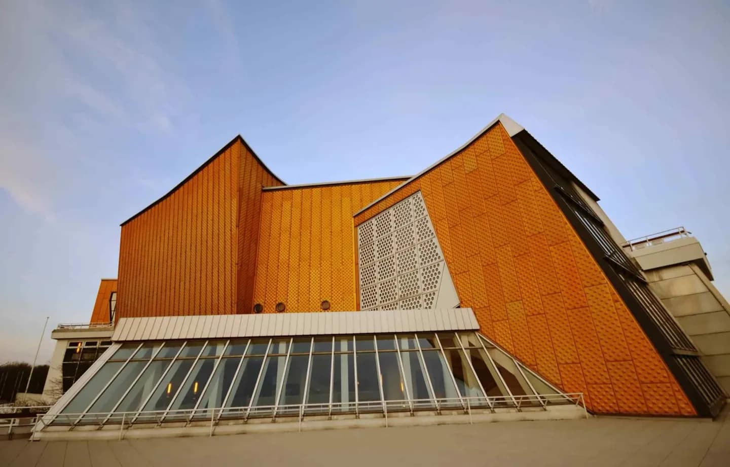 Berlin Philharmonie