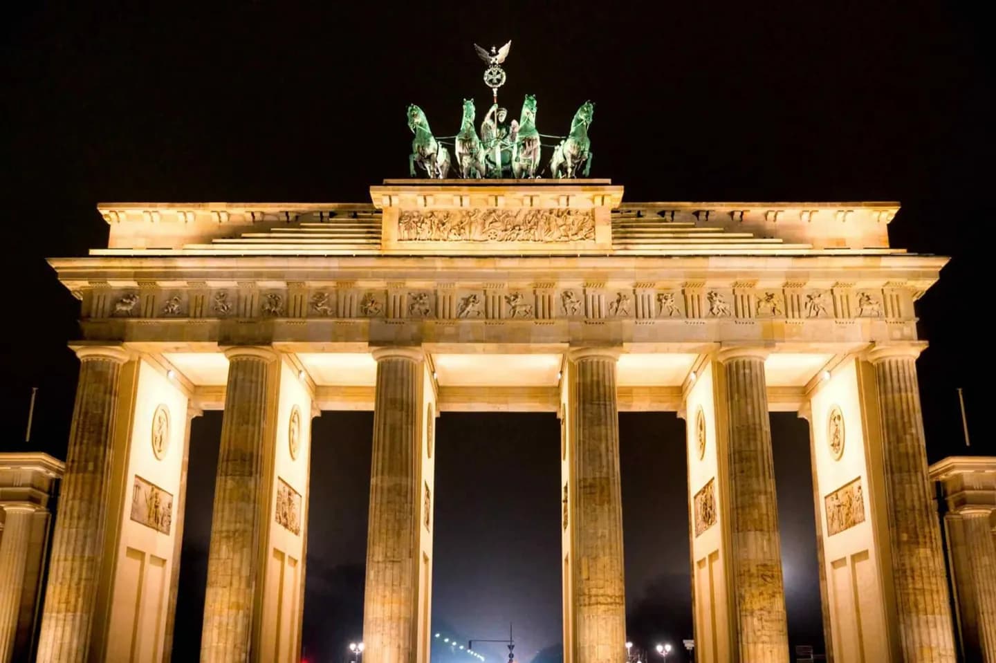 Brandenburg Gate