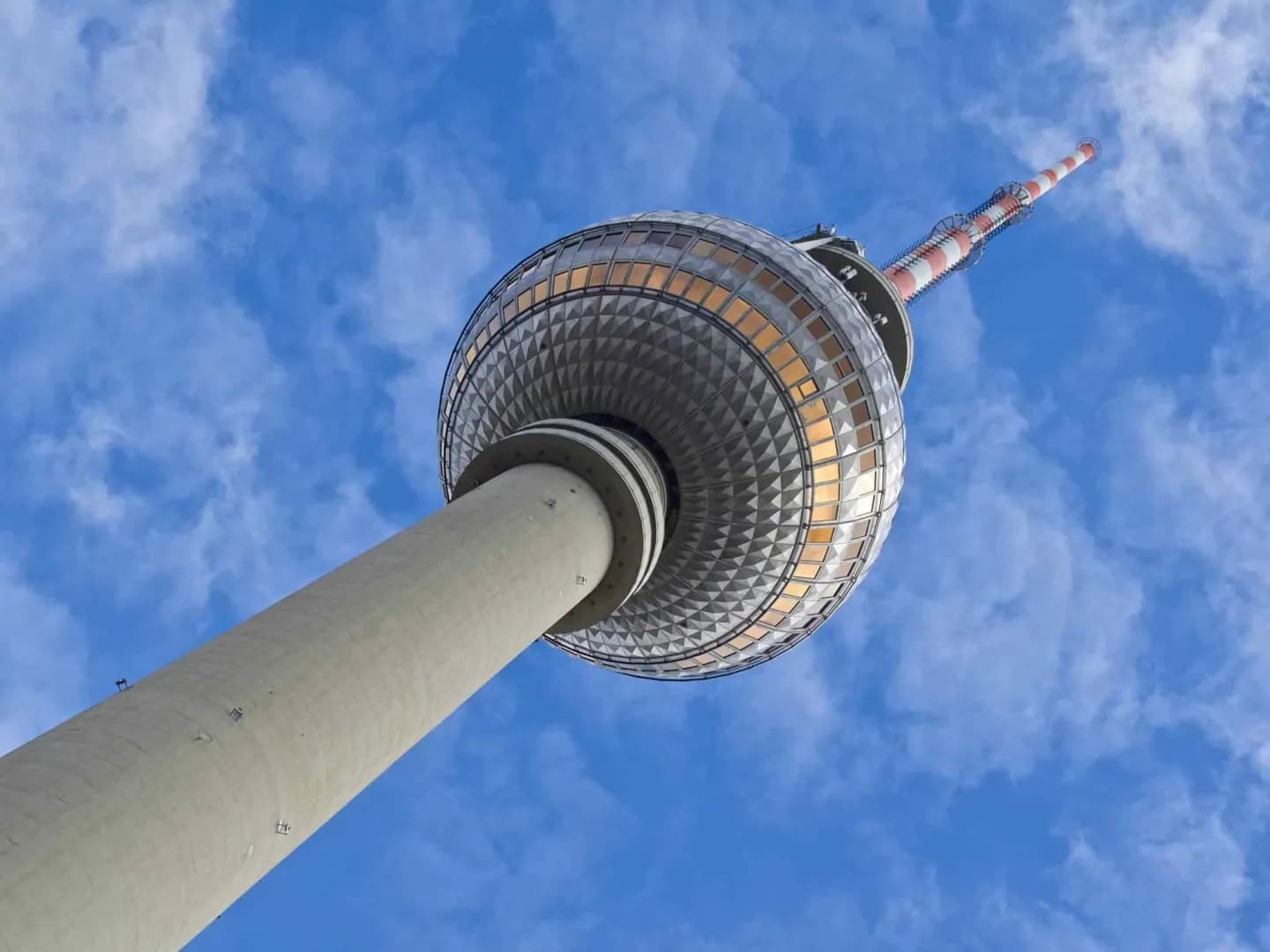 Berlin TV Tower
