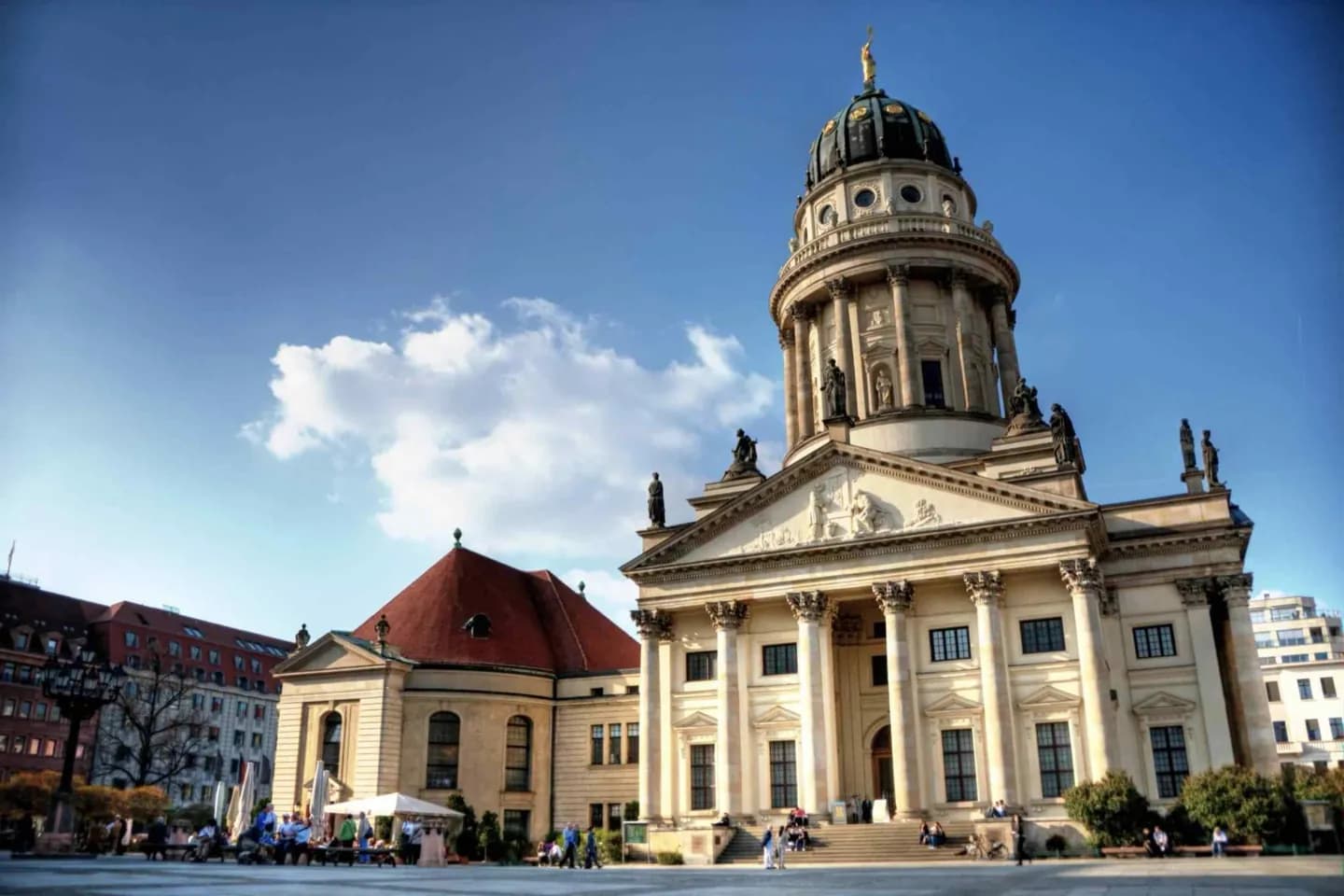 French Cathedral