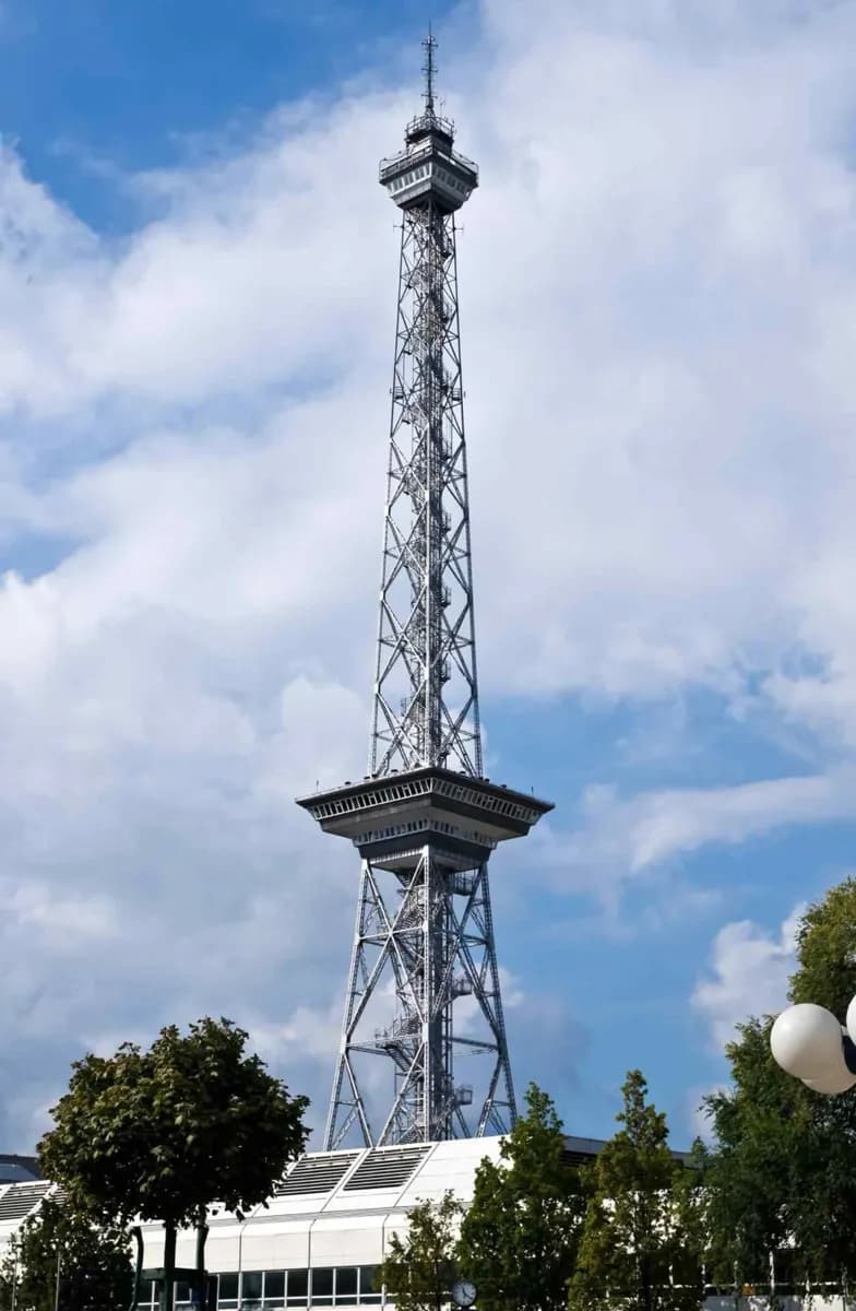 Berliner Funkturm