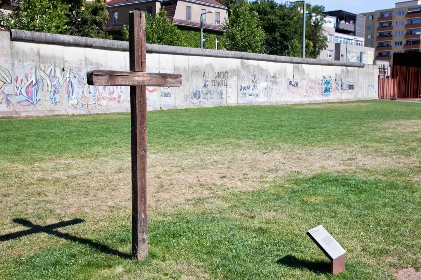 Berlin Wall Memorial
