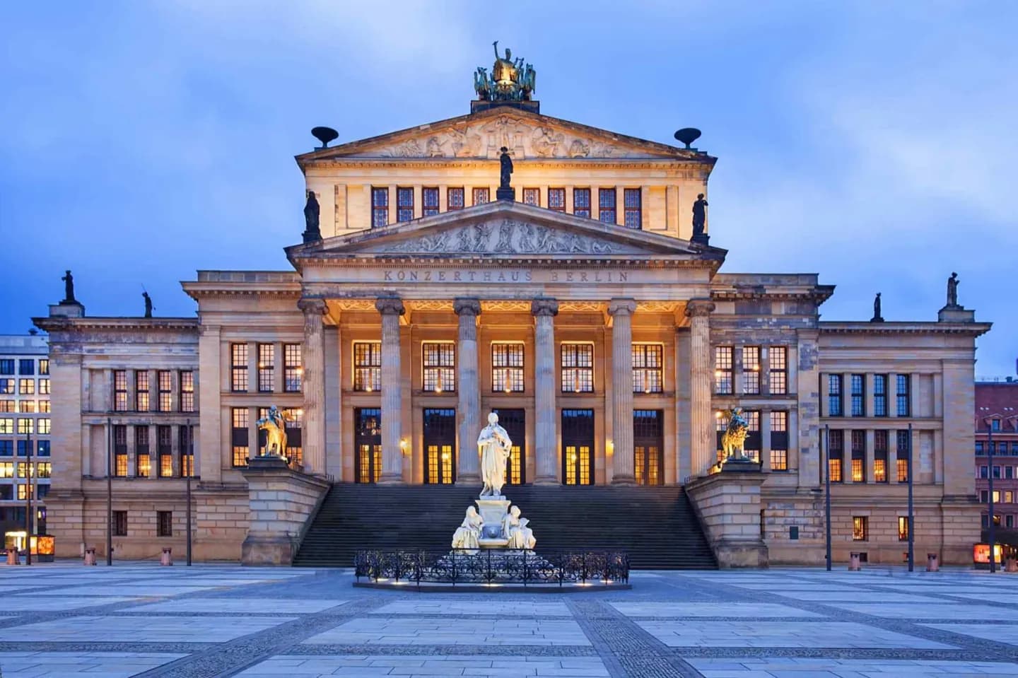 Konzerthaus Berlino