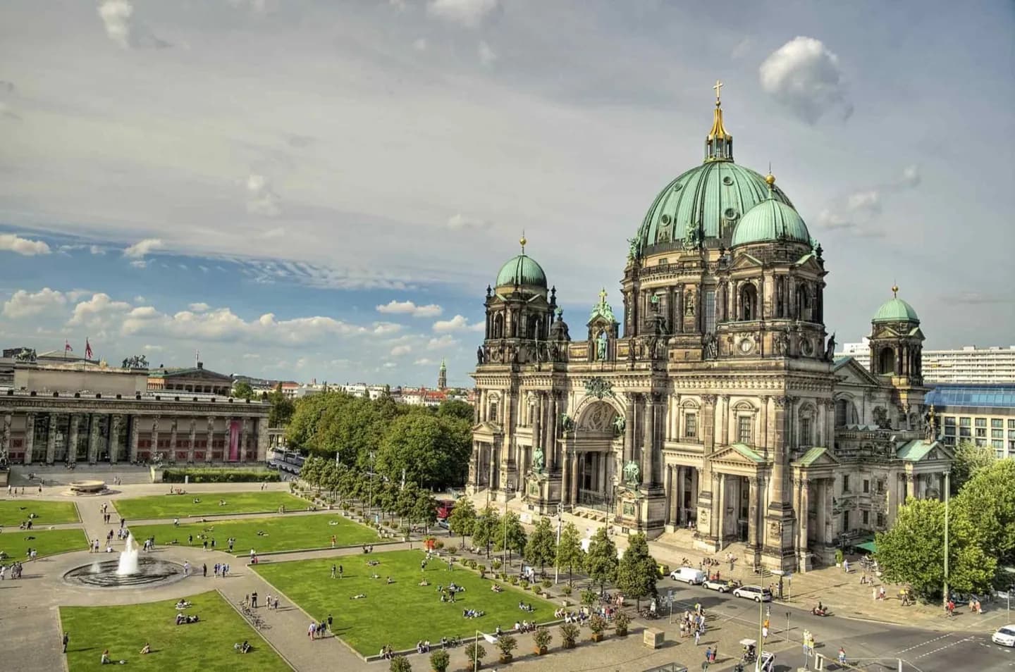 Lustgarten