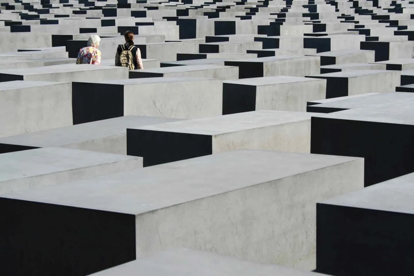 Memorial to the Murdered Jews of Europe