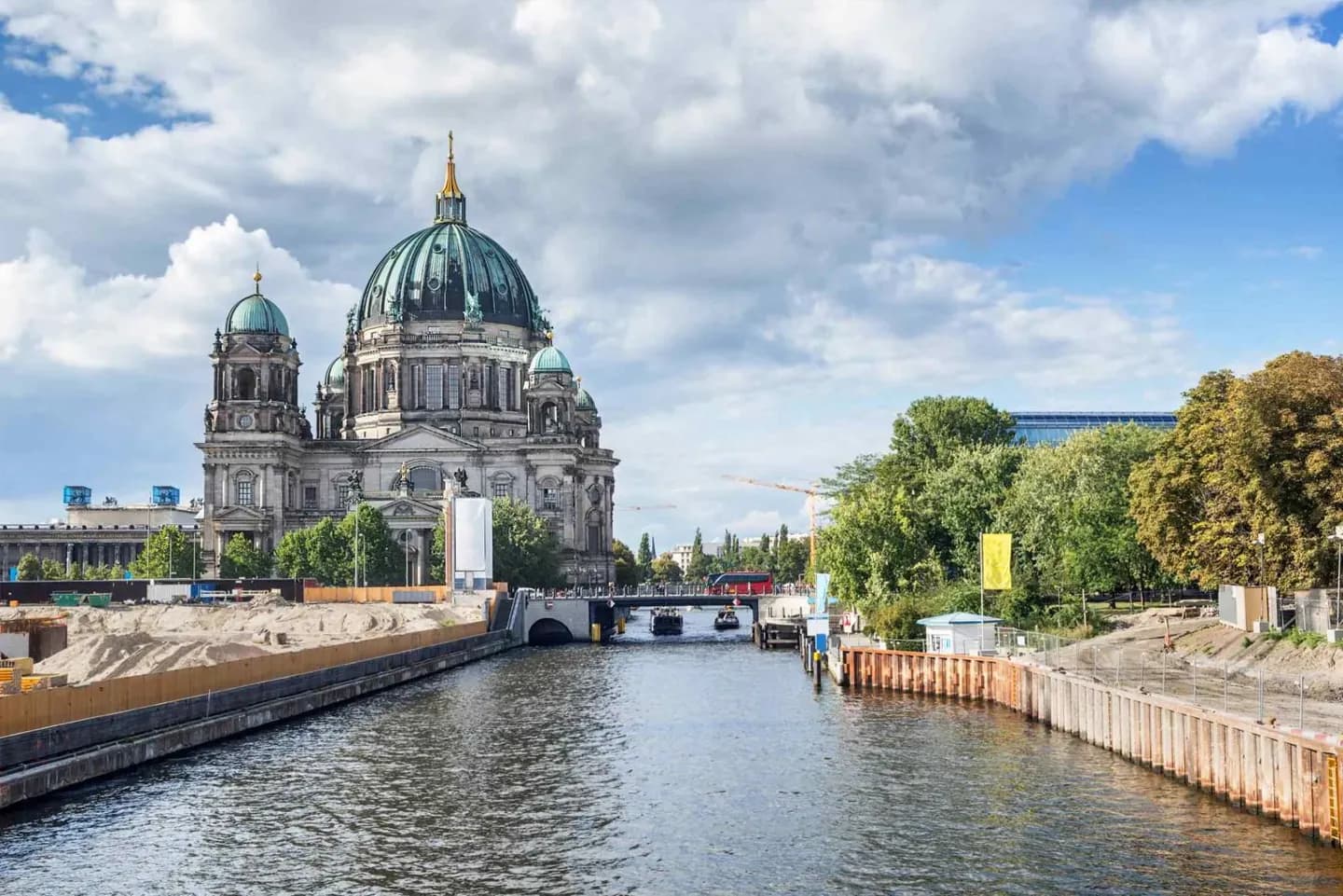 Museum Island