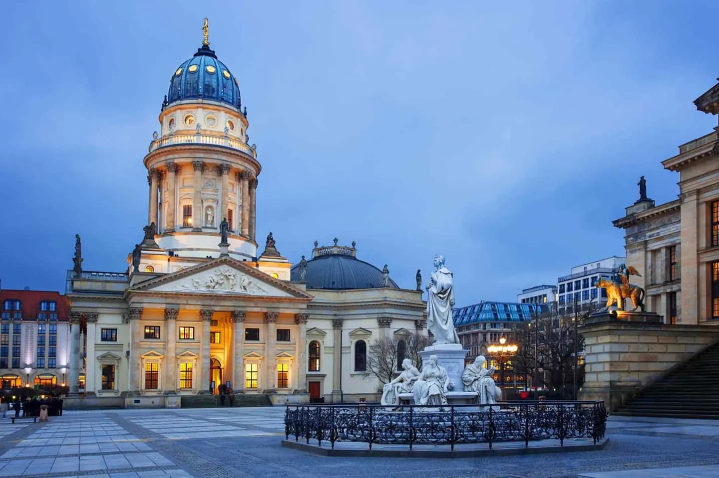 Neue Kirche