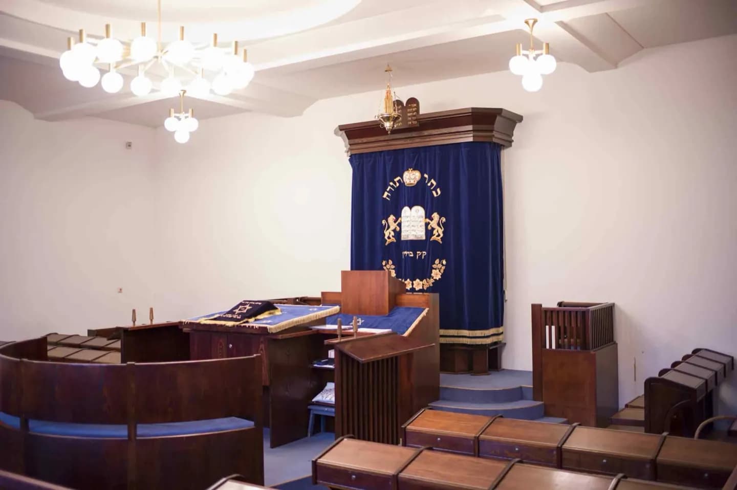New Synagogue Berlin – Centrum Judaicum