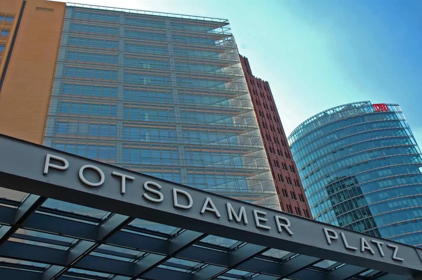 Potsdamer Platz