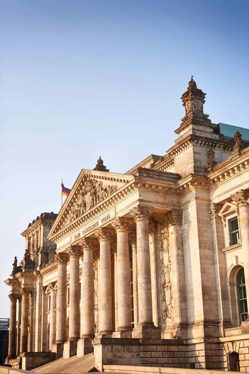 Reichstag Building