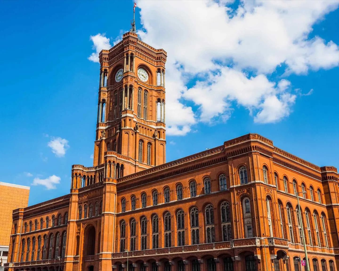Rotes Rathaus