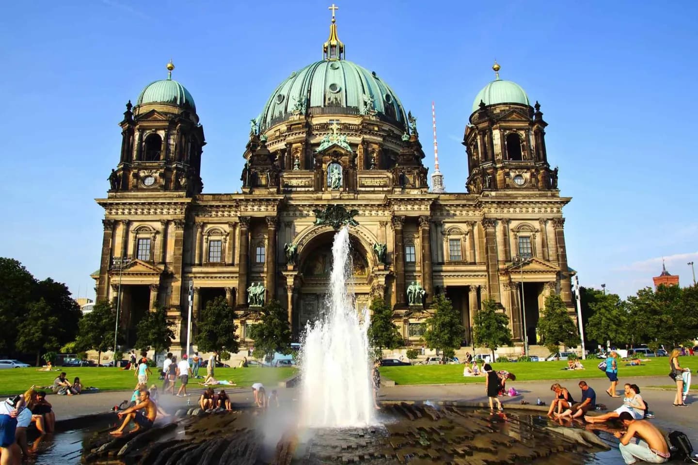 Schloßplatz