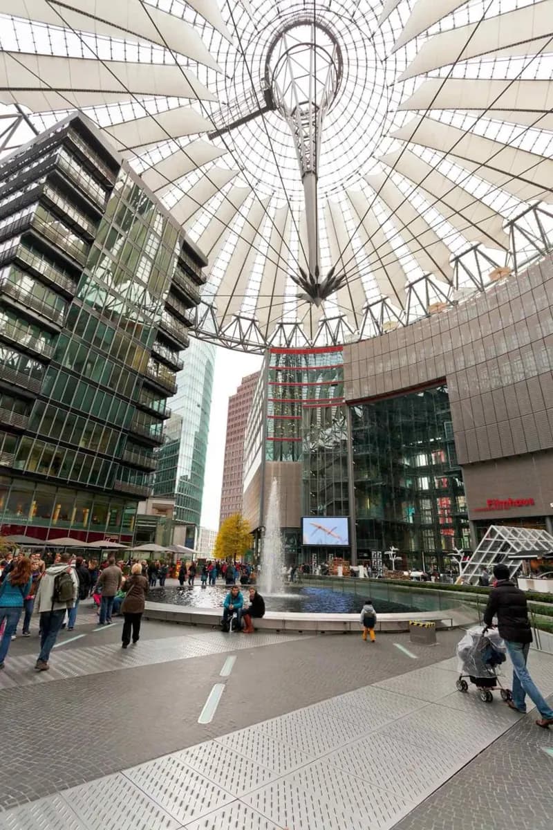 Sony Center