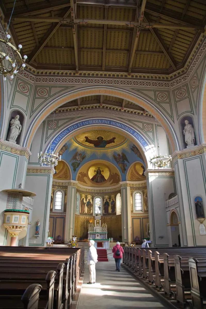 Museum Nikolaikirche