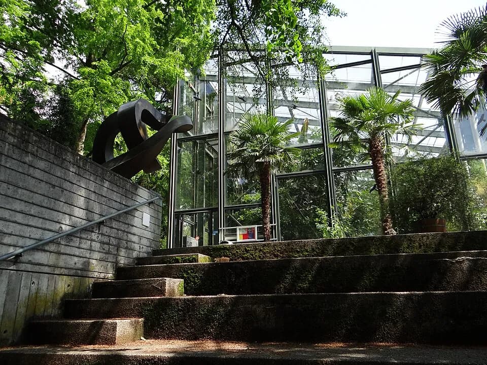Botanical Garden of the University of Bern