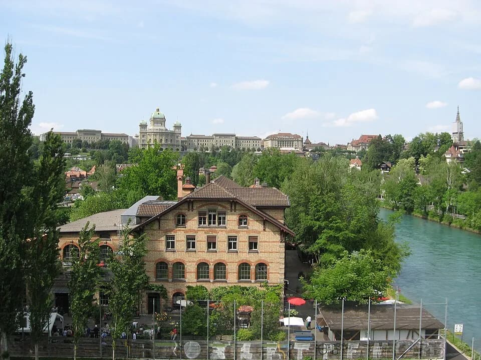 Dampfzentrale Bern
