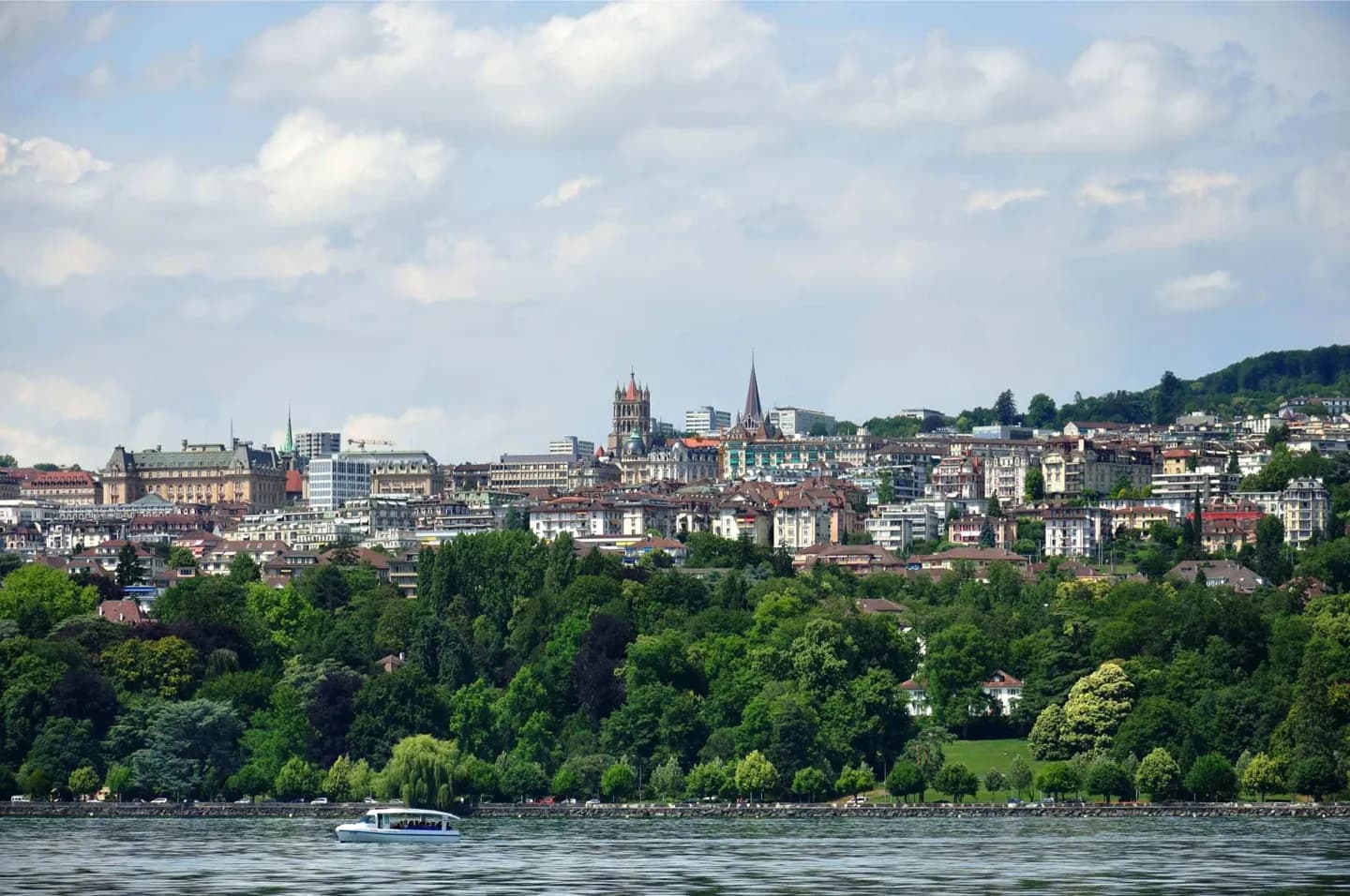 Lausanne