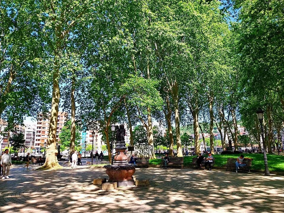 Arenal Gardens