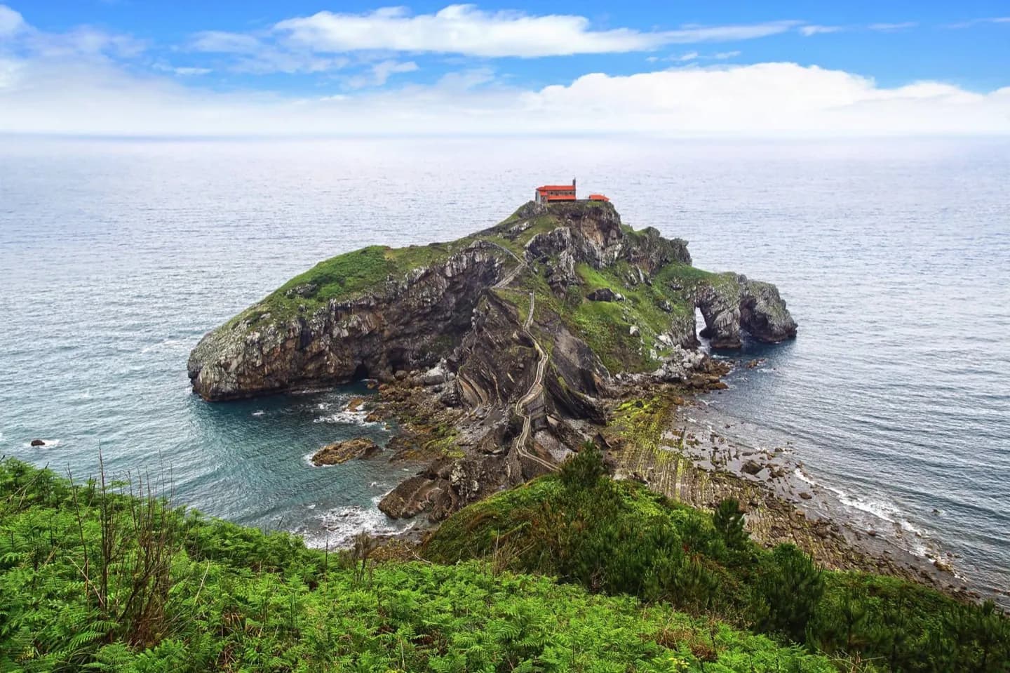 San Juan de Gaztelugatxe