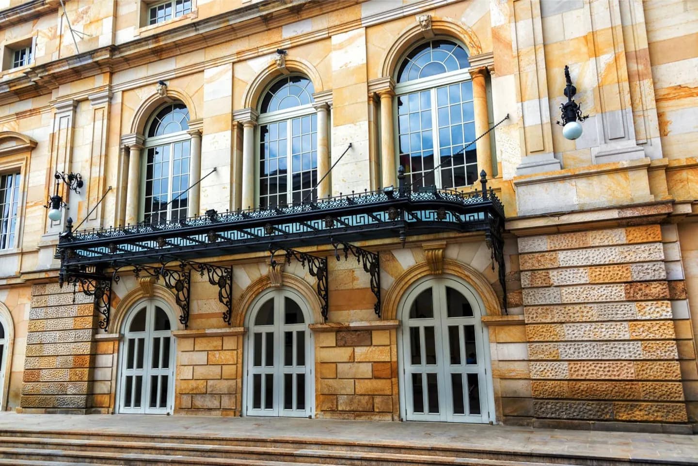 Teatro Colón