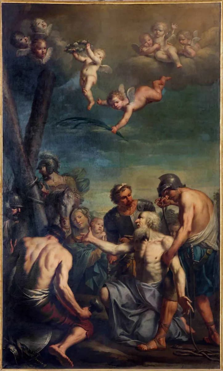 A Coroação da Arca