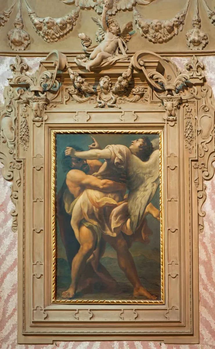 El Escalón, Altar y Relicario del Arca